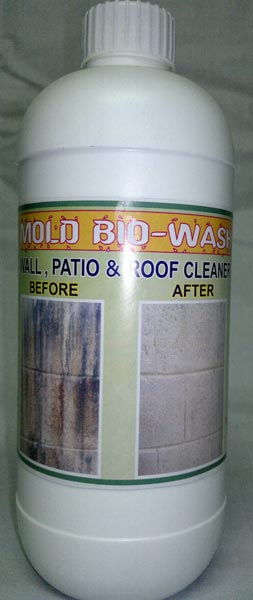 Mold Bio-wash