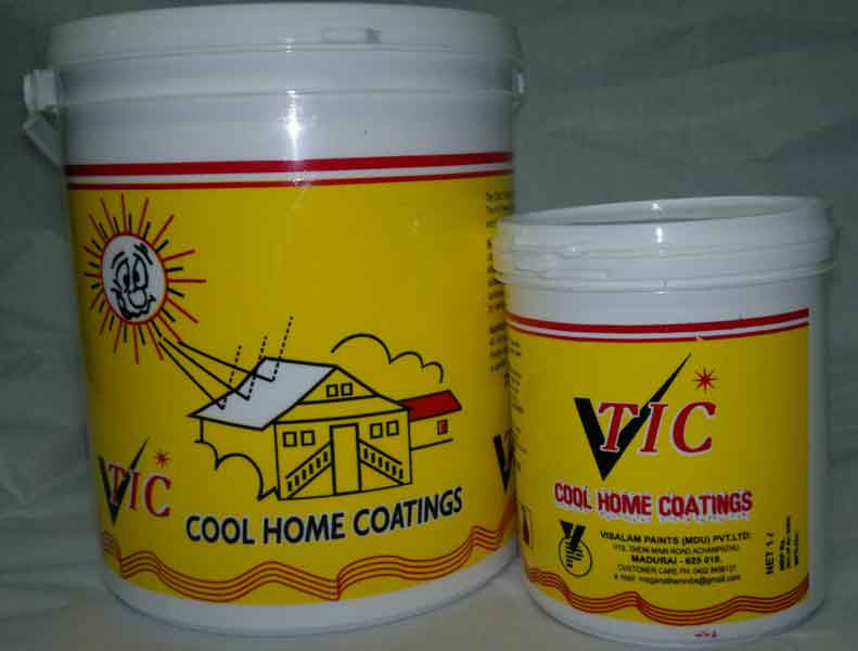 Thermal Insulation Coatings