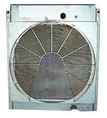 Industrial Radiator, for Refrigeration