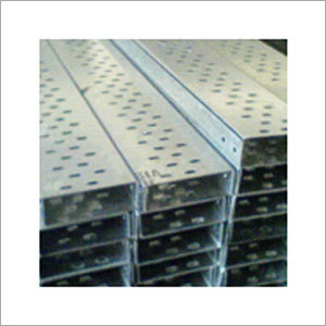 Cable Tray Perforated Type