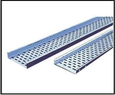 Gi Perforated Cable Tray