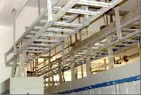 Welcome World Aluminium ladder cable tray, Feature : Fine Finish, High Strength, Premium Quality