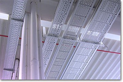 Perforated Type Cable Tray