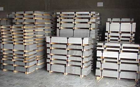 Stainless Steel Sheets