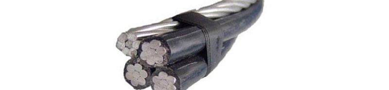 LT AERIAL BUNCHED CABLE