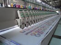 Multi Head Embroidery Machine by Priyanka Enterprises, Multi Head ...