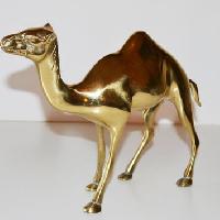 brass animal figure