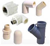 Plastic Products for Pipe Fittings
