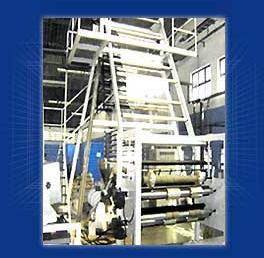 PVC Blown Film Plant