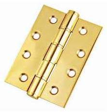 brass door hinges