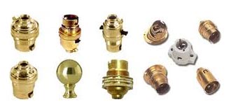 Brass Electric Components
