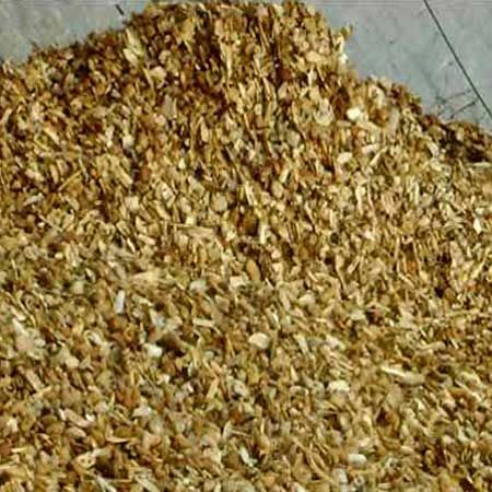 Degreased Crushed Bone