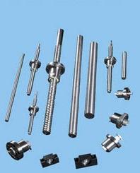 Precision Rolled Ball Screw & Support Units