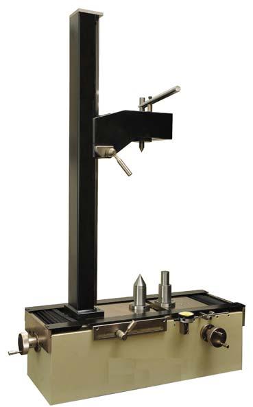 Gear Roll Tester With Column, for Industry Use, Labouratory Use, Feature : Durable