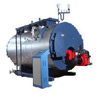 horizontal steam boilers