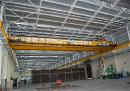 Double Girder Eot Cranes