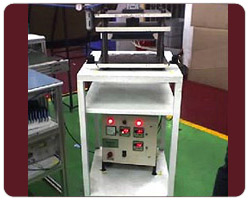 SPM Automatic Hot Fusing machine