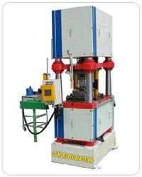 Jk Automation Hydraulic Press