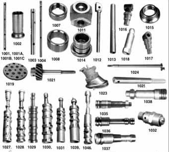 tractor parts