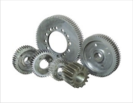 gears and gear boxes