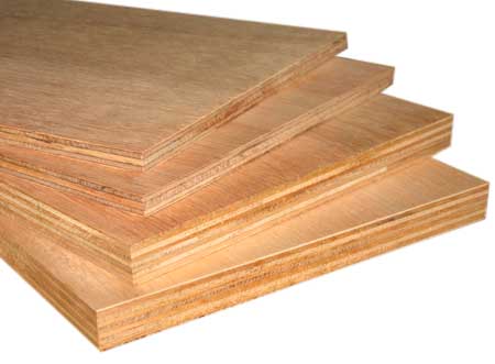 BWR Grade Plywood, for Furniture, Length : 8 Feet