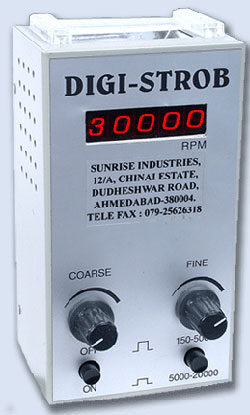 Digital Stroboscope