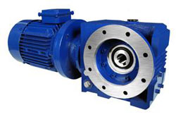 NMRV WORM GEARED MOTOR