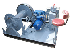 power winches