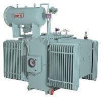 Oil Cooled Transformer