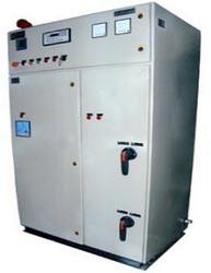 Mild Steel DG Set Control Panel, for Industrial, Voltage : 380V