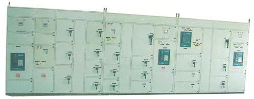 Mild Steel Power Control Panels, Power Source : Electric