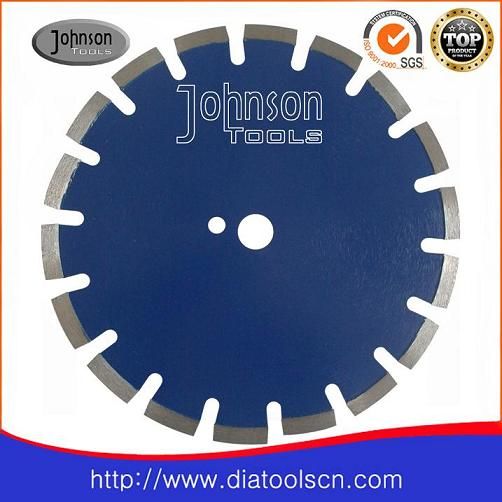 300mm Diamond Blade: Laser Saw Blade For Asphalt