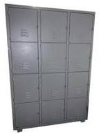 Storage lockers