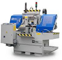 Riser cutting machine