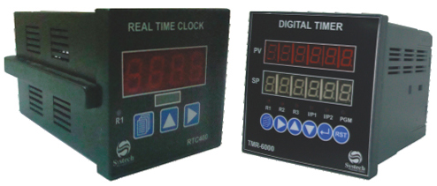 Programmable timers