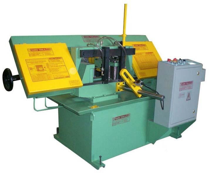 Fully Automatic Swing Type Bandsaw Machine (HFA 350 Roller)