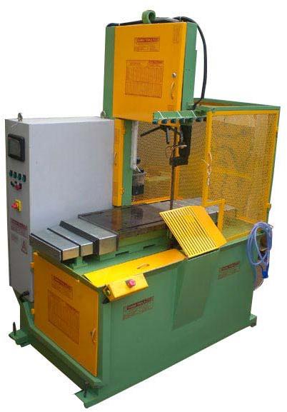 Vertical Band Saw Machine Model - VCM - 450 (CNC)