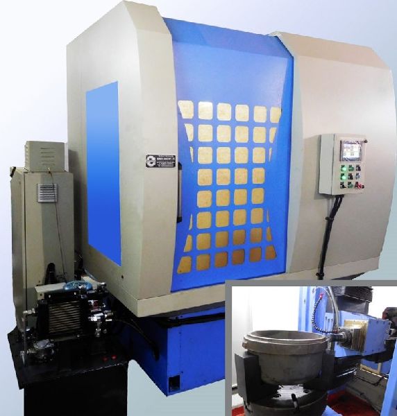 Rotary Table Surface Grinding Machines