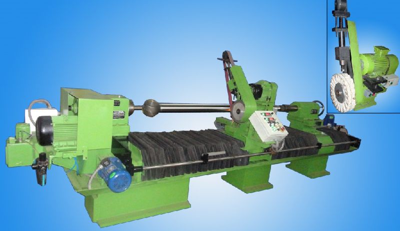 Super Finishing Special Purpose Machine