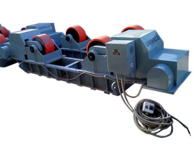 Welding Rotator