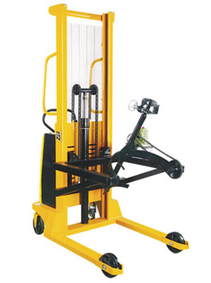 Hydraulic Drum Lifter (DC Operate)