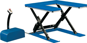 LOW PROFILE LIFT TABLE