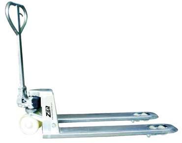 Stainless Steel Hand Hydraulic Hydraulic Pallet Truck