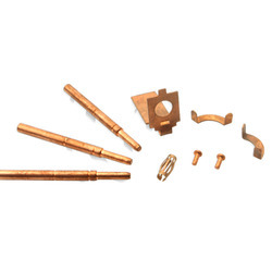 Precision Copper Parts