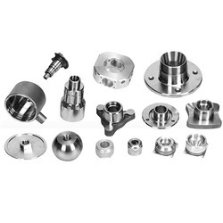 VMC Machined Components