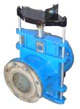 Pneumatic Pinch Valve