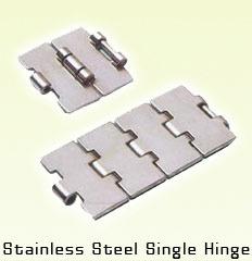 Stainless Steel Slat Chains
