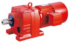 MGM Geared Motor