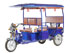 Cng auto rickshaw