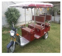 Mayuri Golf Cart E Rickshaw